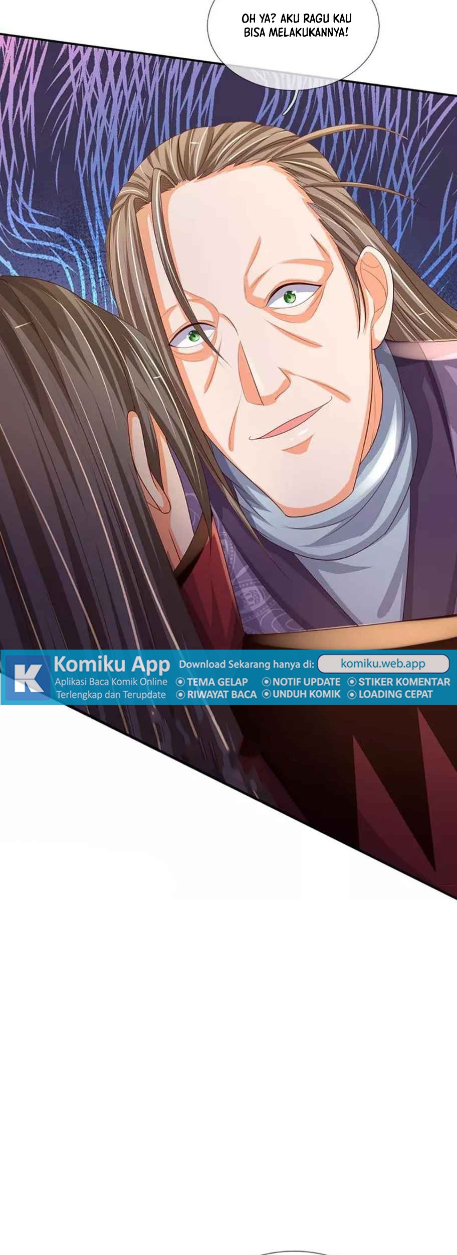 Shenwu Tianzun Chapter 445 - halaman 31
