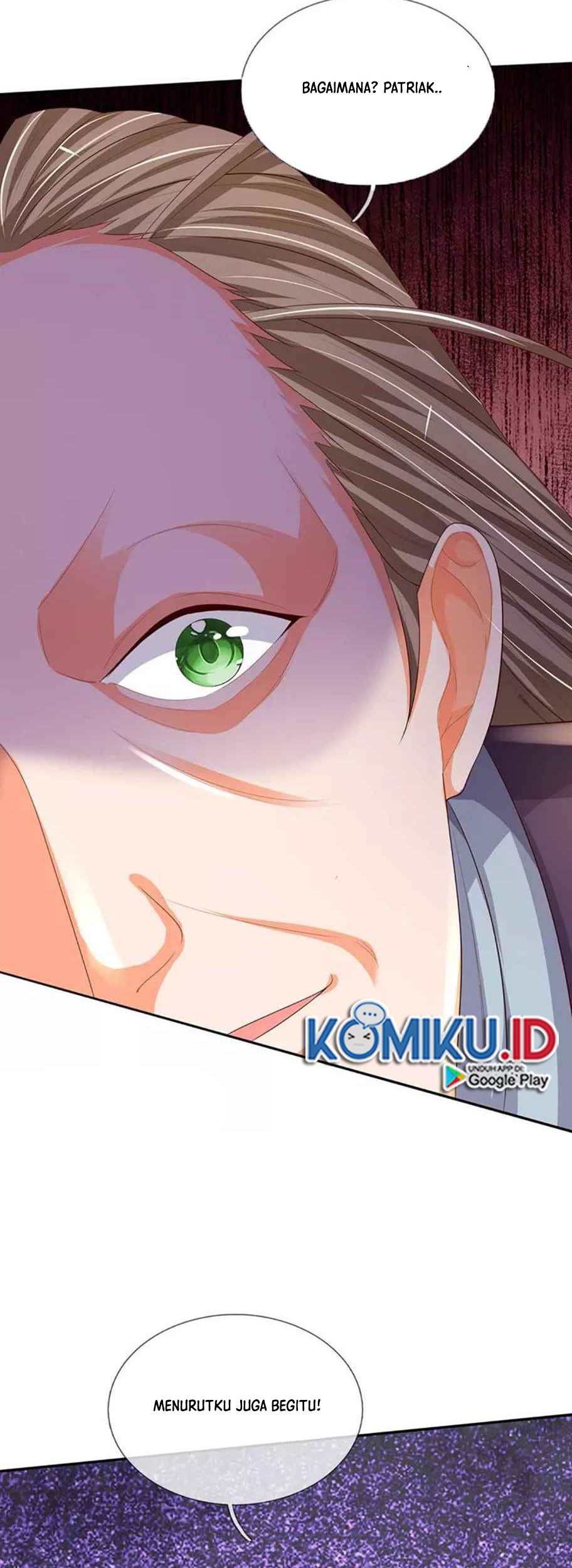 Shenwu Tianzun Chapter 445 - halaman 32