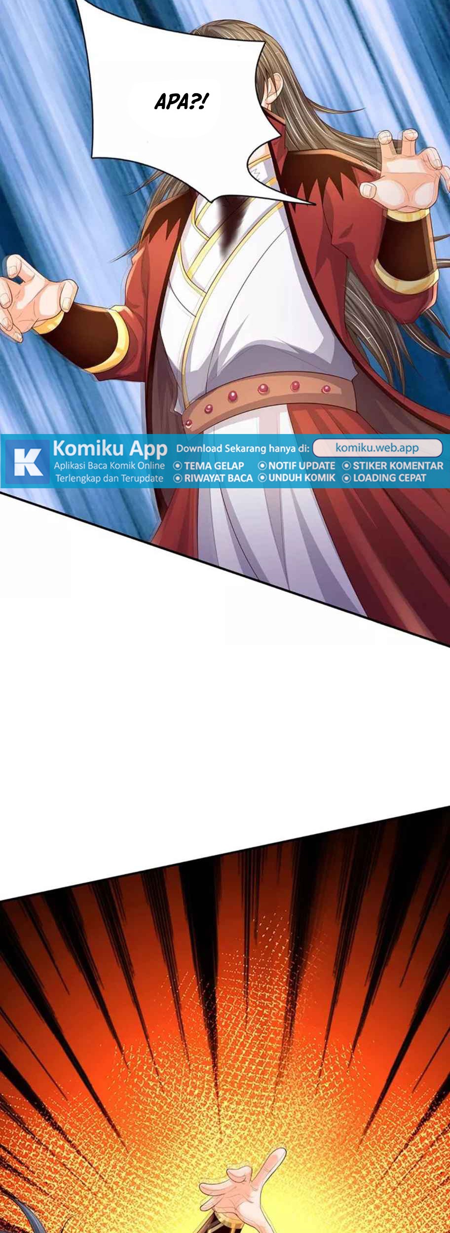 Shenwu Tianzun Chapter 445 - halaman 34