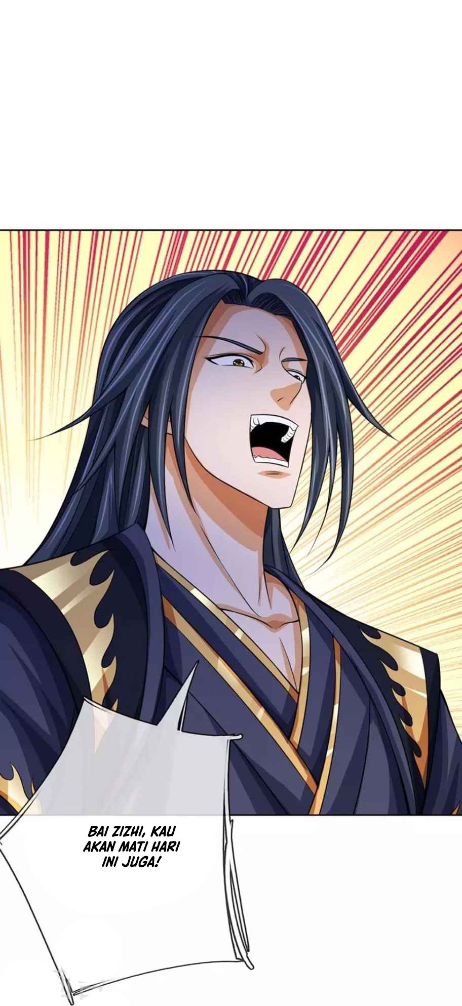 Shenwu Tianzun Chapter 446 - halaman 10