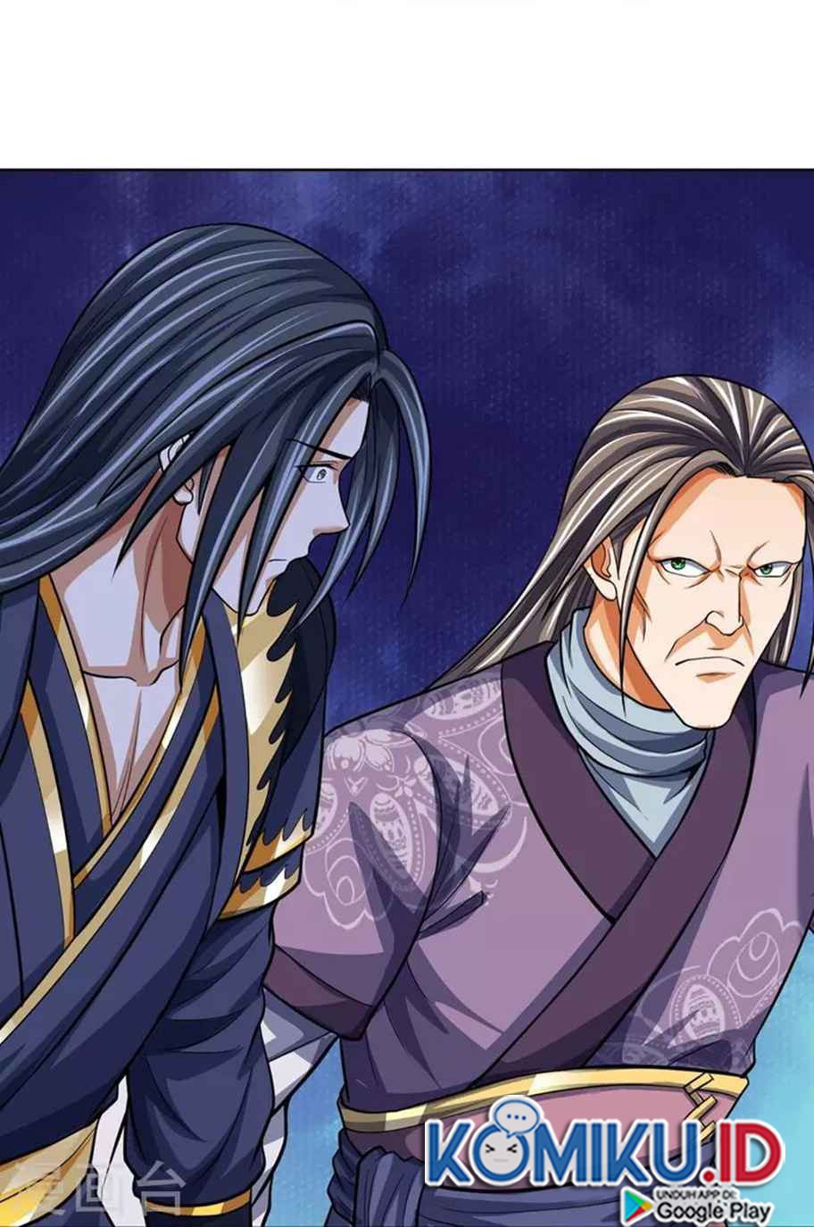 Shenwu Tianzun Chapter 446 - halaman 15