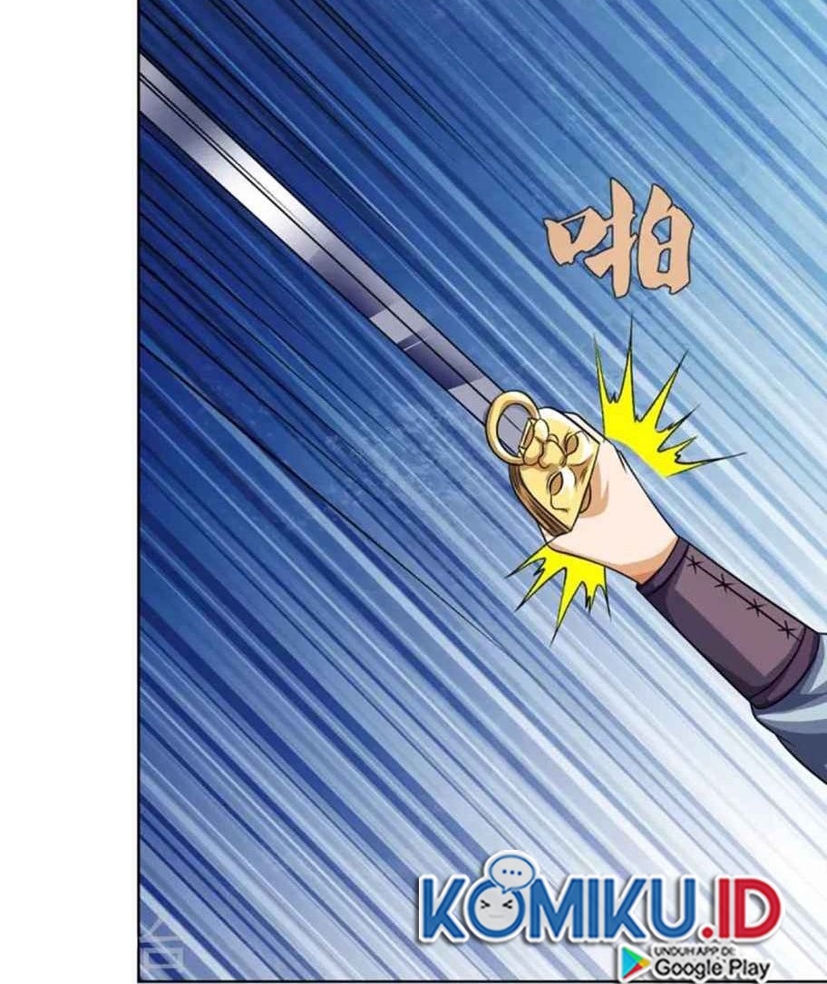 Shenwu Tianzun Chapter 446 - halaman 5