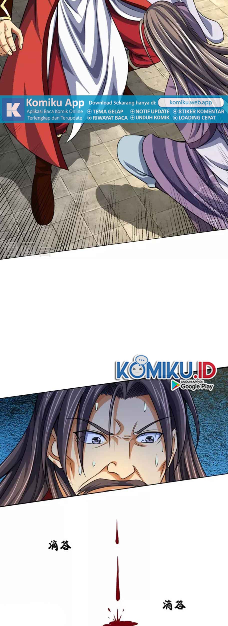 Shenwu Tianzun Chapter 446 - halaman 7