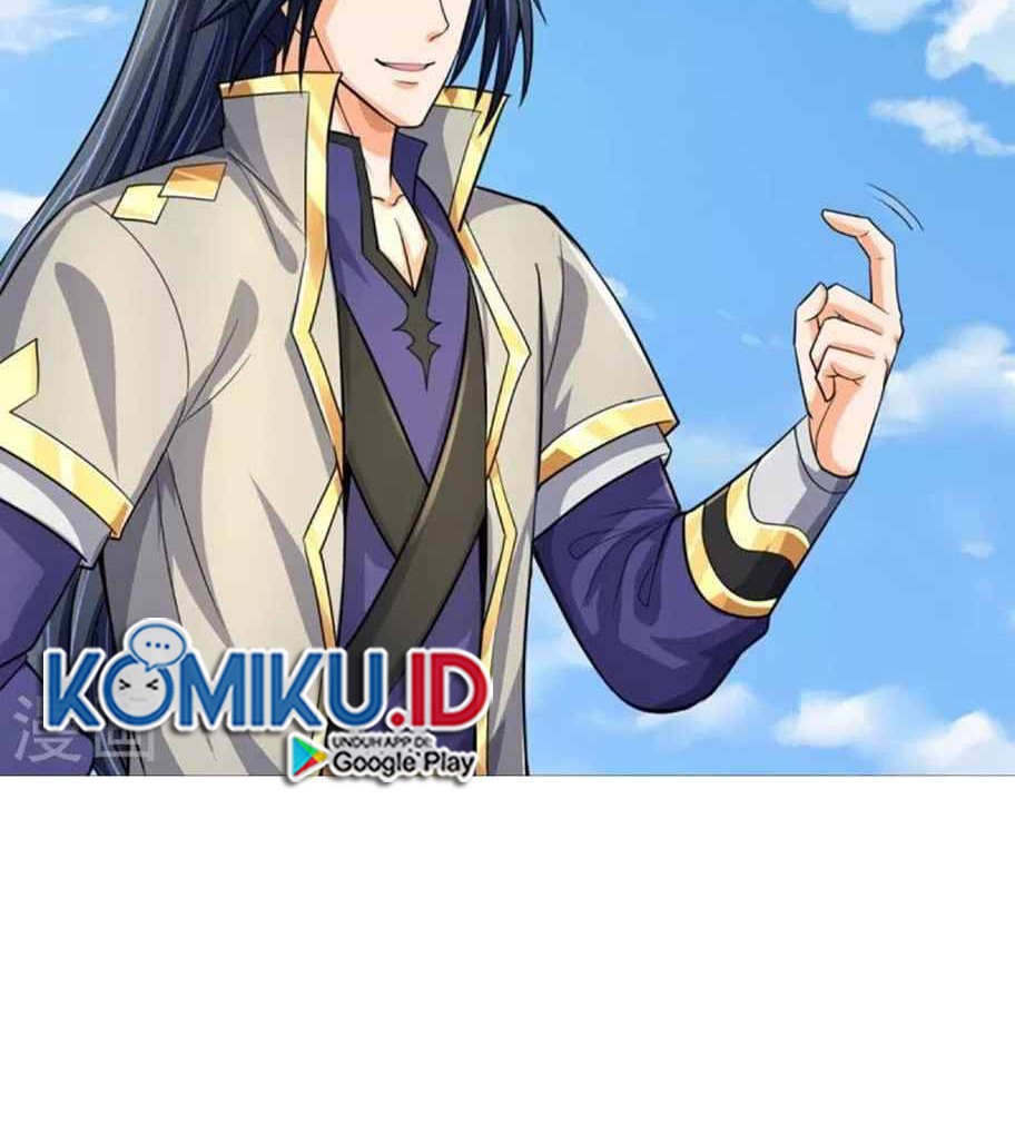 Shenwu Tianzun Chapter 447 - halaman 17
