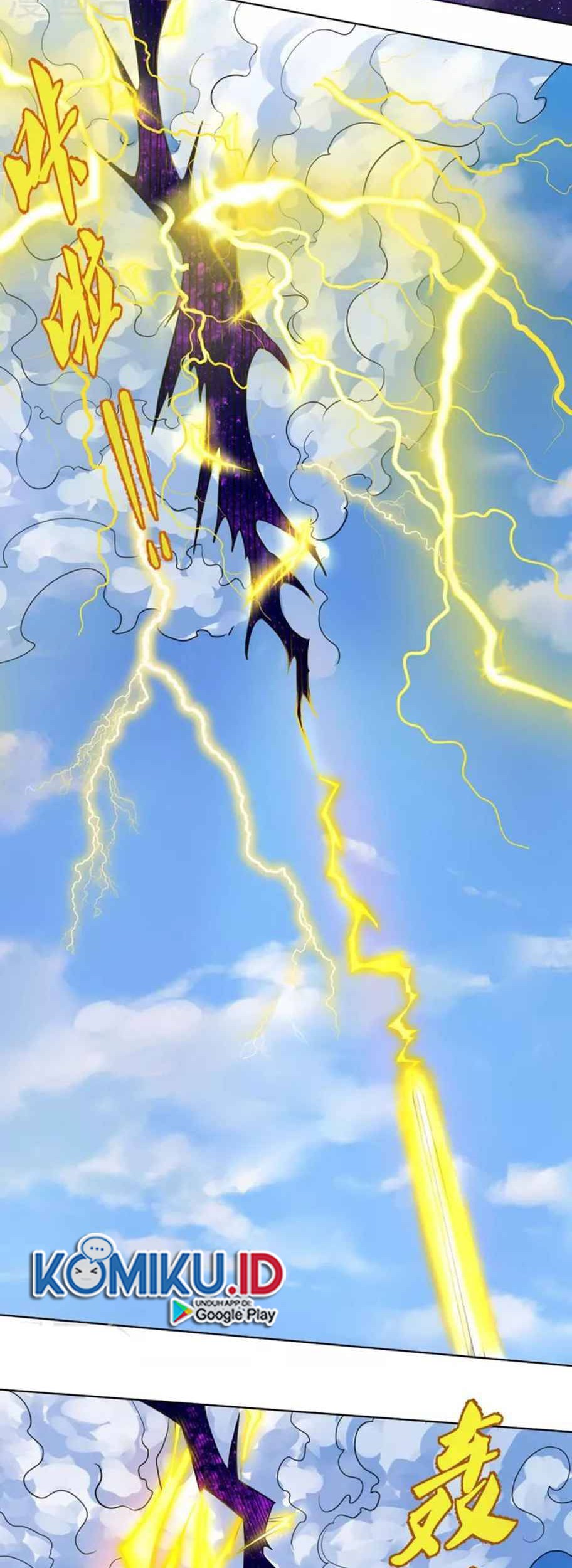 Shenwu Tianzun Chapter 447 - halaman 24
