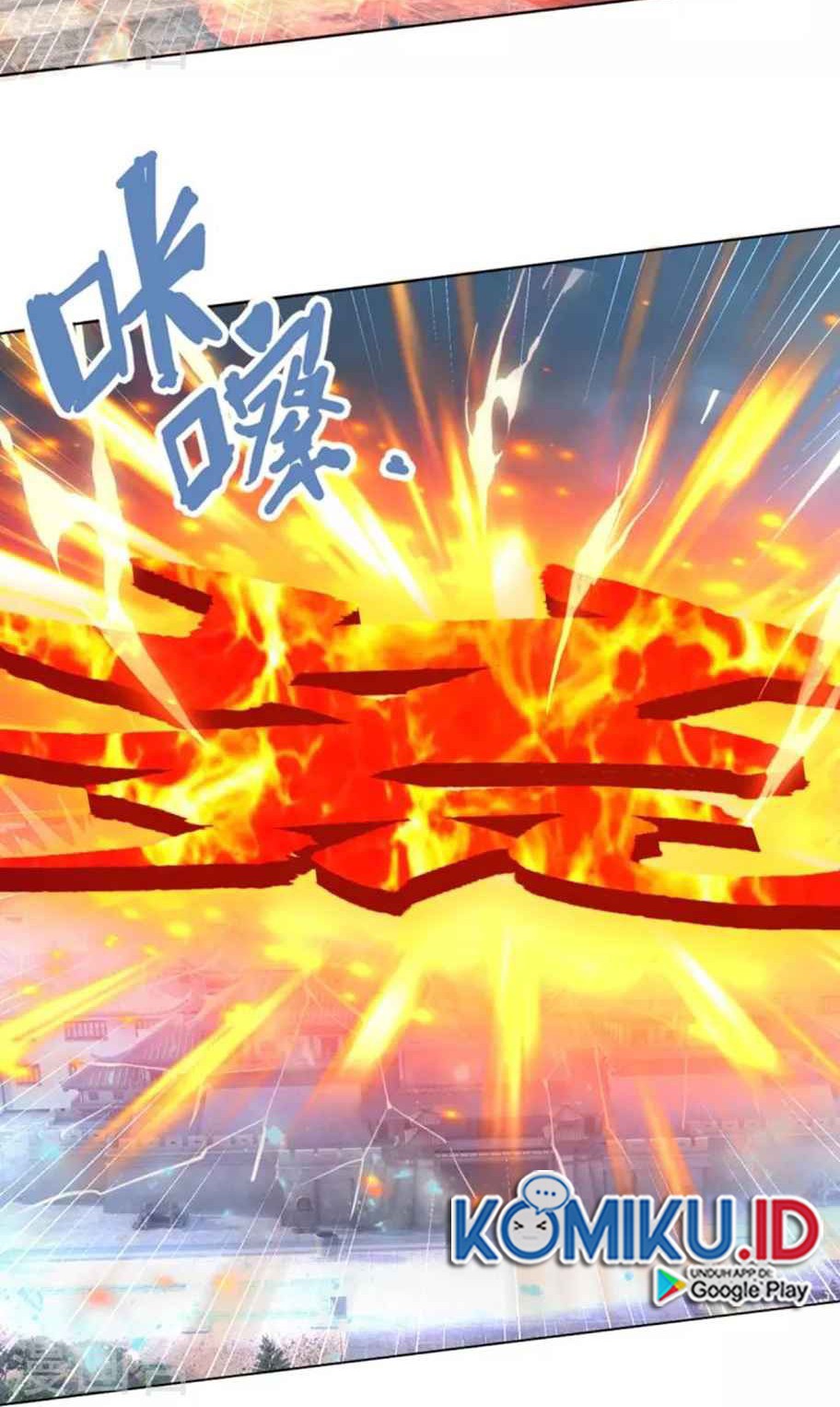 Shenwu Tianzun Chapter 449 - halaman 16
