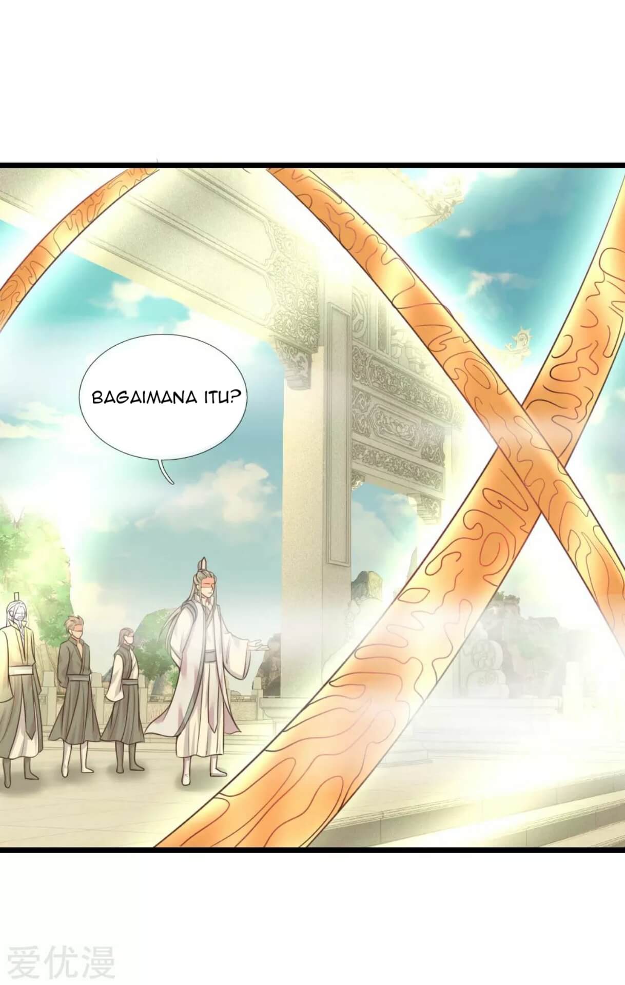 Shenwu Tianzun Chapter 45 - halaman 15