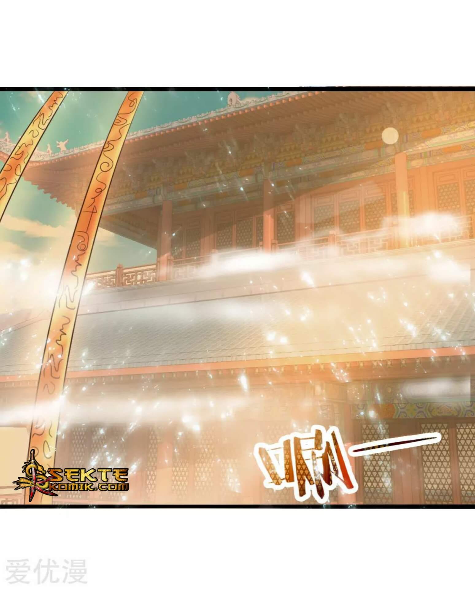Shenwu Tianzun Chapter 45 - halaman 22