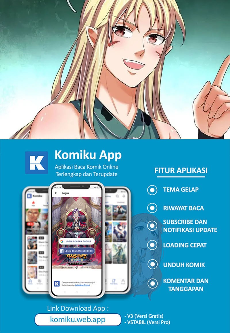 Shenwu Tianzun Chapter 451 - halaman 17