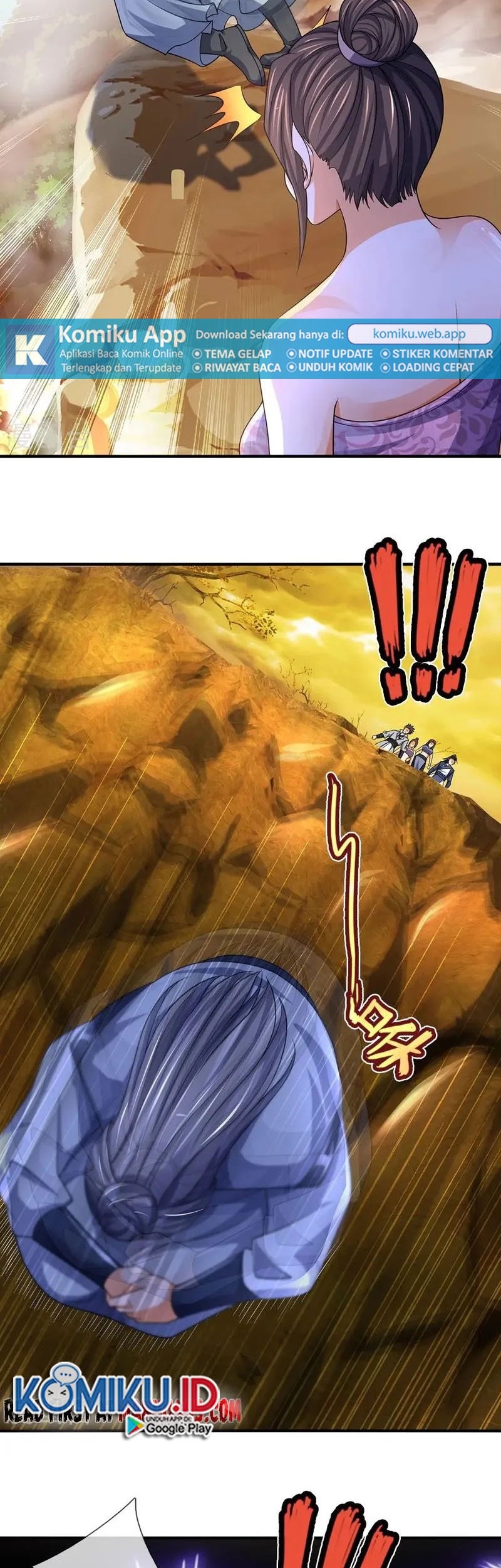 Shenwu Tianzun Chapter 452 - halaman 13