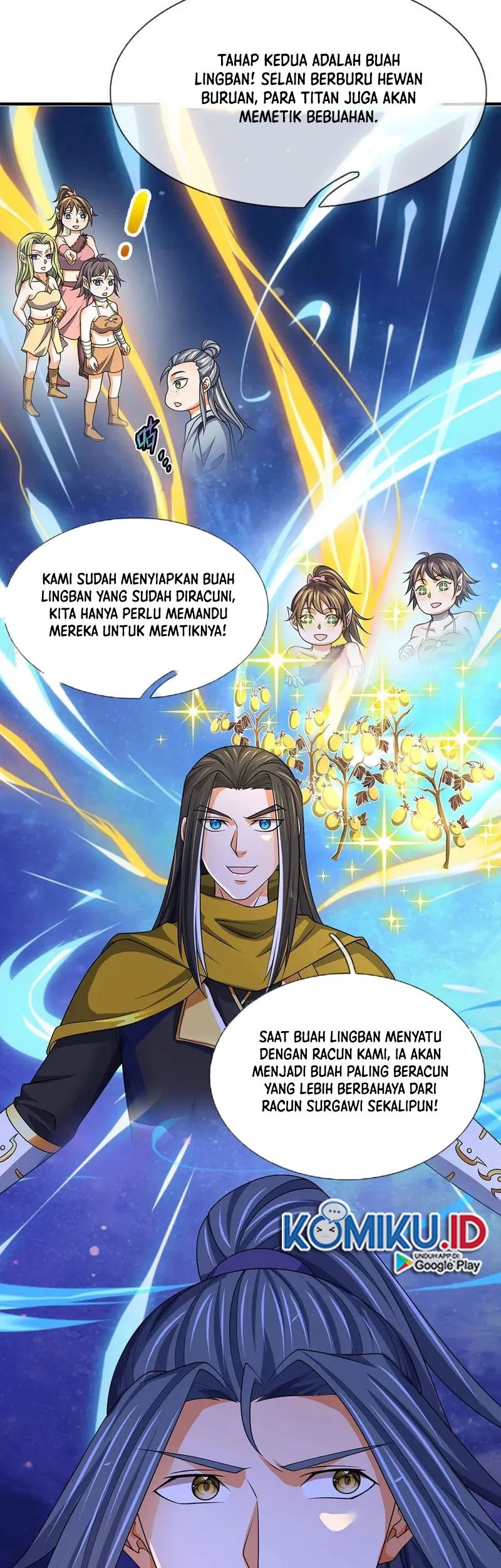 Shenwu Tianzun Chapter 452 - halaman 26