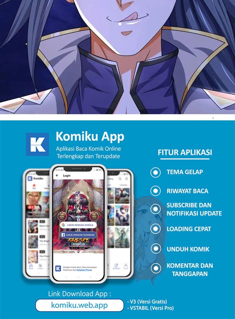 Shenwu Tianzun Chapter 452 - halaman 27