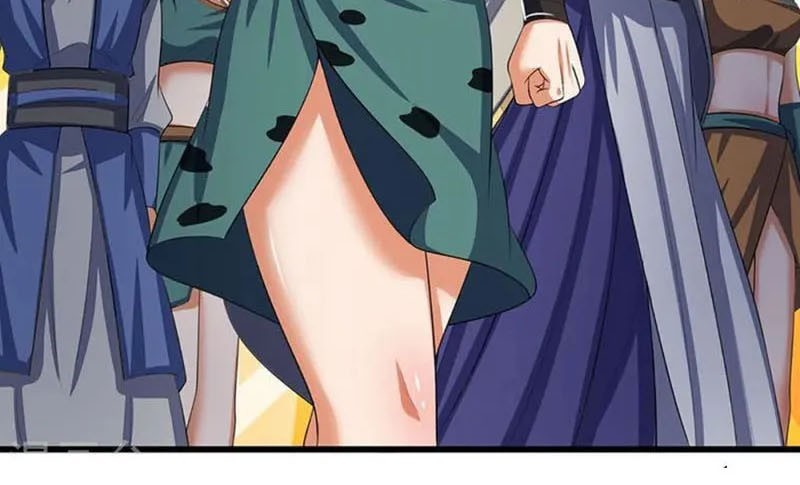 Shenwu Tianzun Chapter 452 - halaman 7