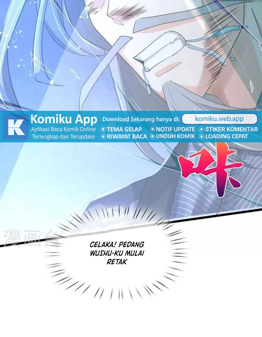 Shenwu Tianzun Chapter 453 - halaman 12