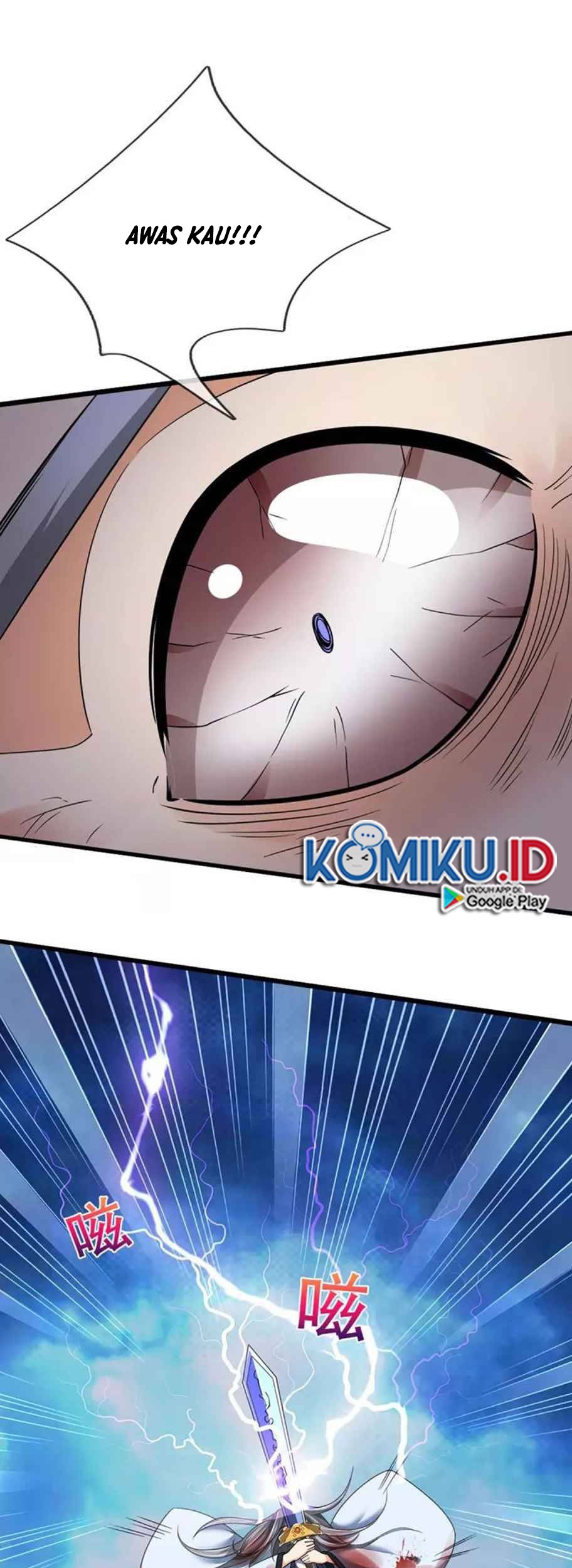 Shenwu Tianzun Chapter 453 - halaman 13