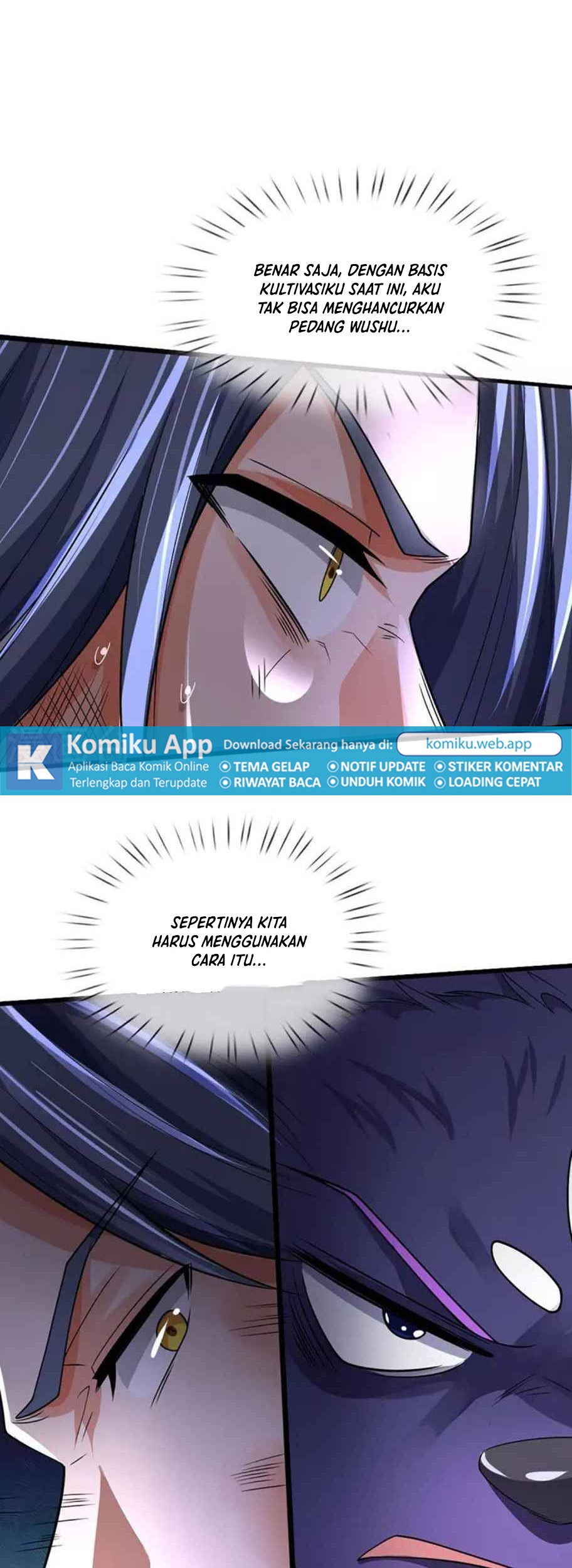 Shenwu Tianzun Chapter 453 - halaman 16