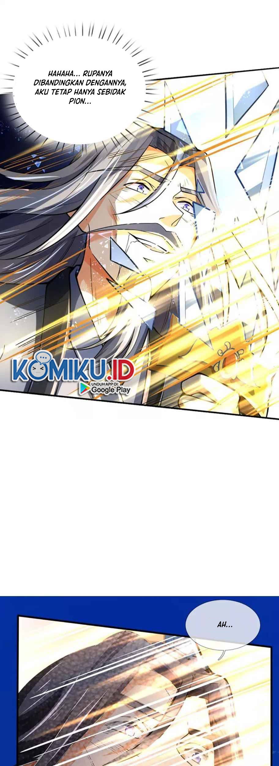 Shenwu Tianzun Chapter 453 - halaman 23