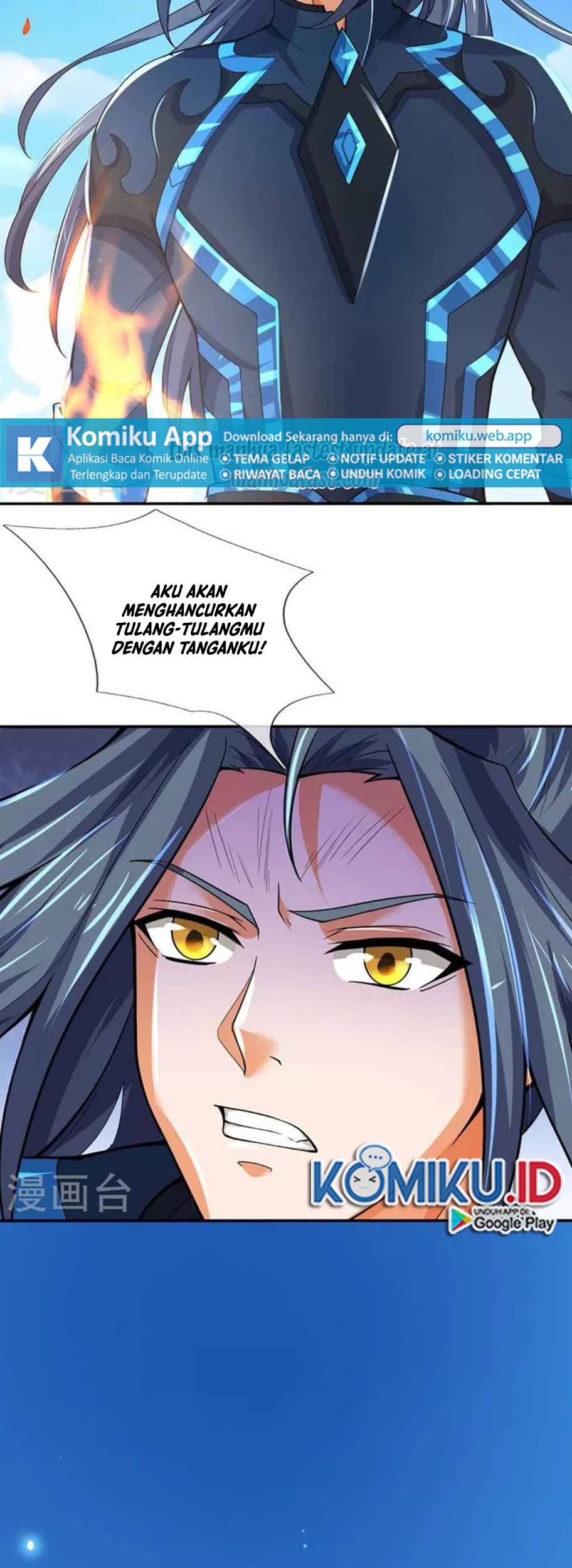 Shenwu Tianzun Chapter 453 - halaman 26