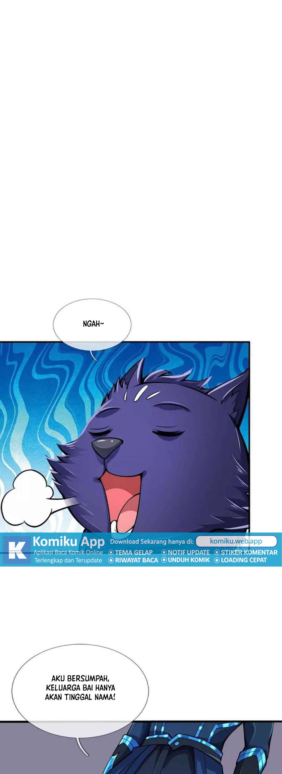 Shenwu Tianzun Chapter 453 - halaman 33