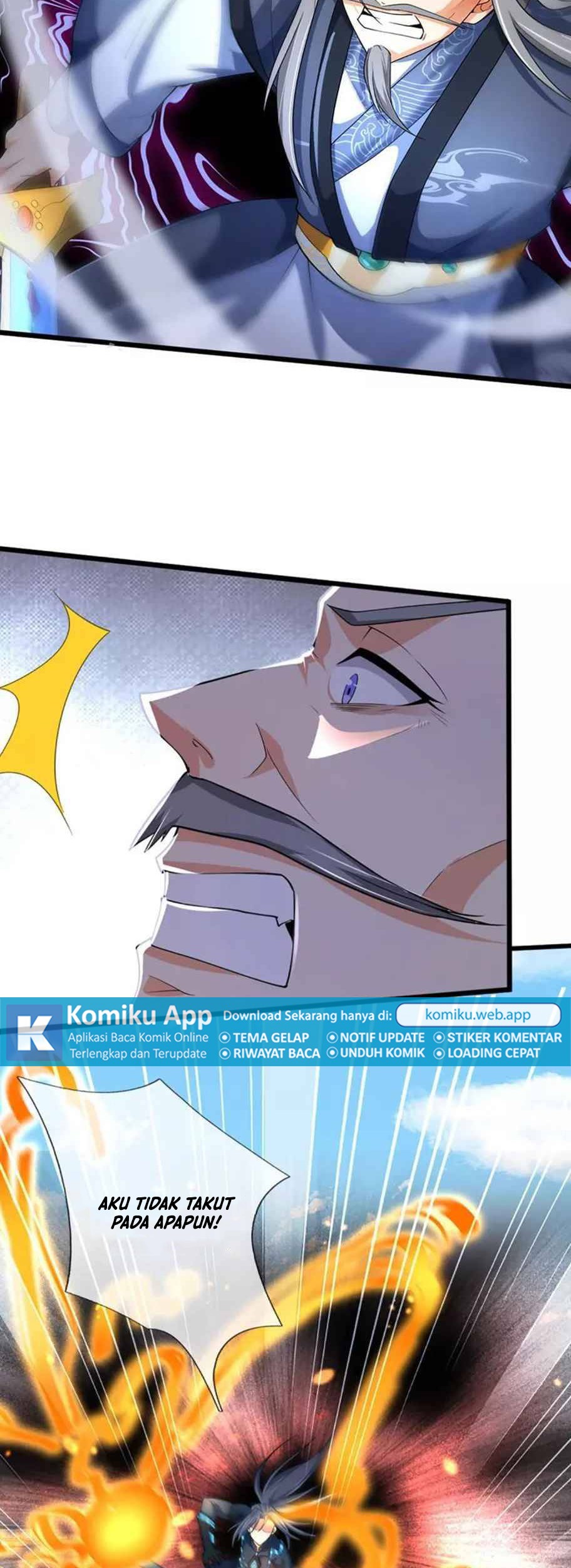 Shenwu Tianzun Chapter 453 - halaman 5
