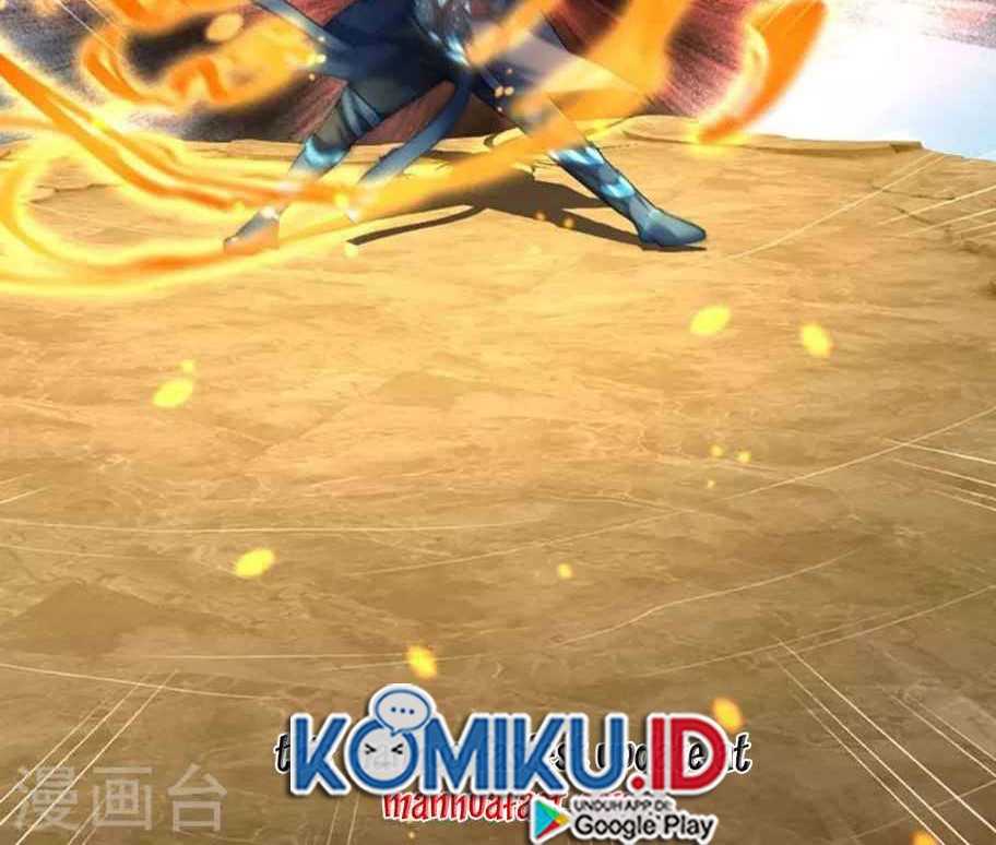 Shenwu Tianzun Chapter 453 - halaman 6