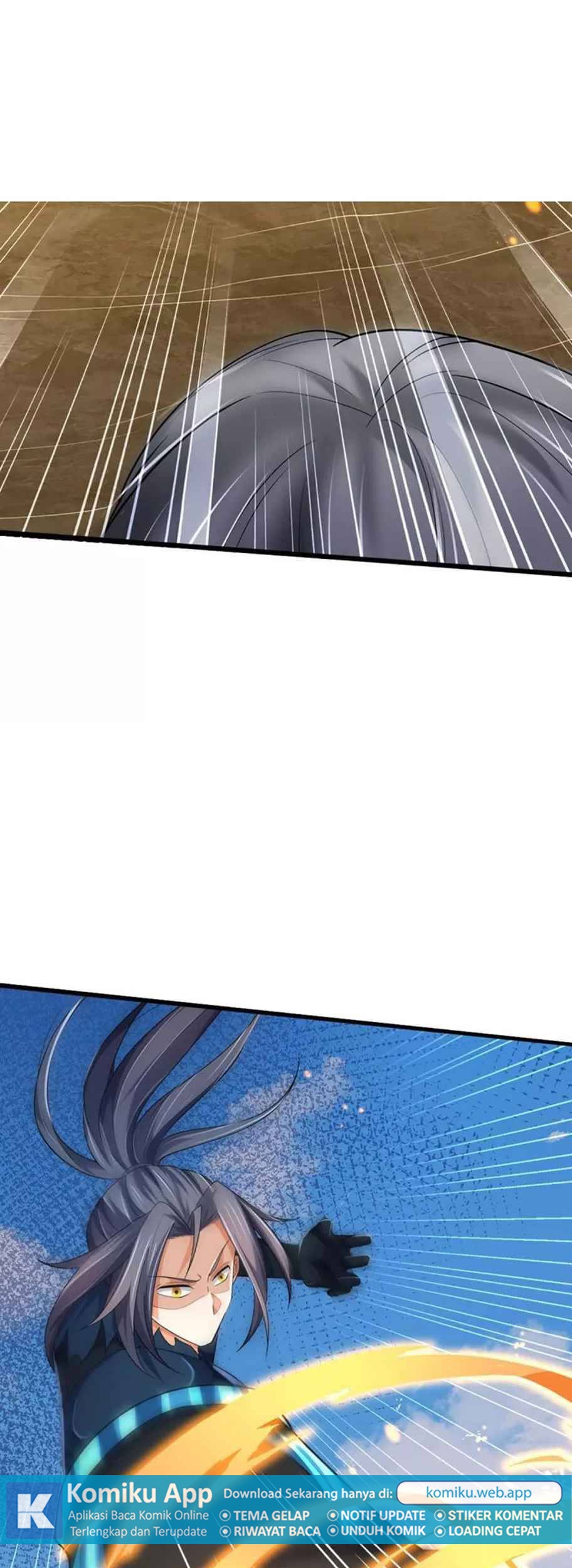 Shenwu Tianzun Chapter 453 - halaman 7