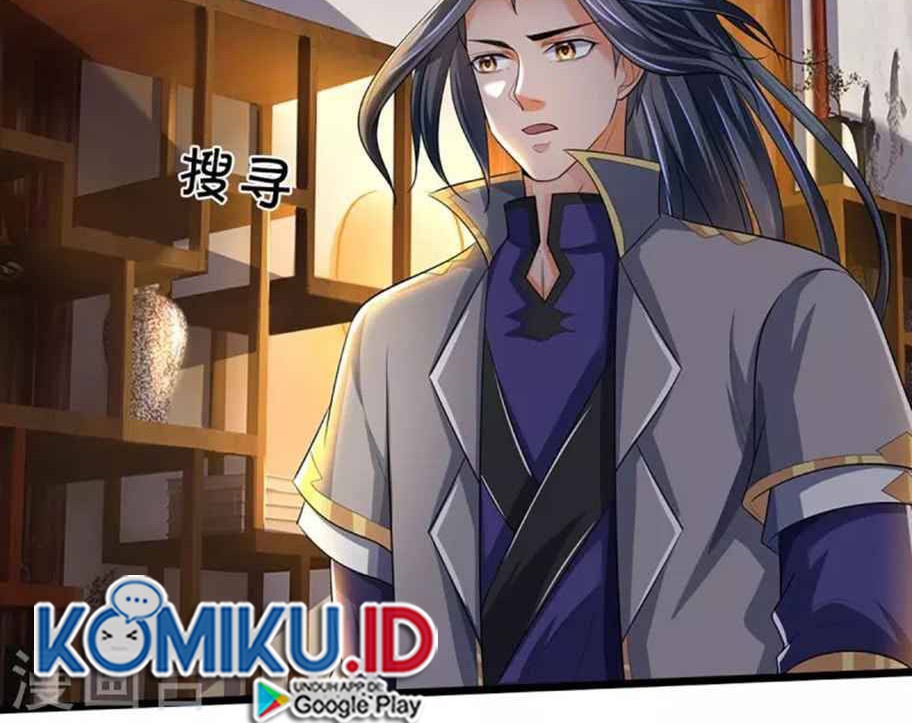 Shenwu Tianzun Chapter 454 - halaman 14
