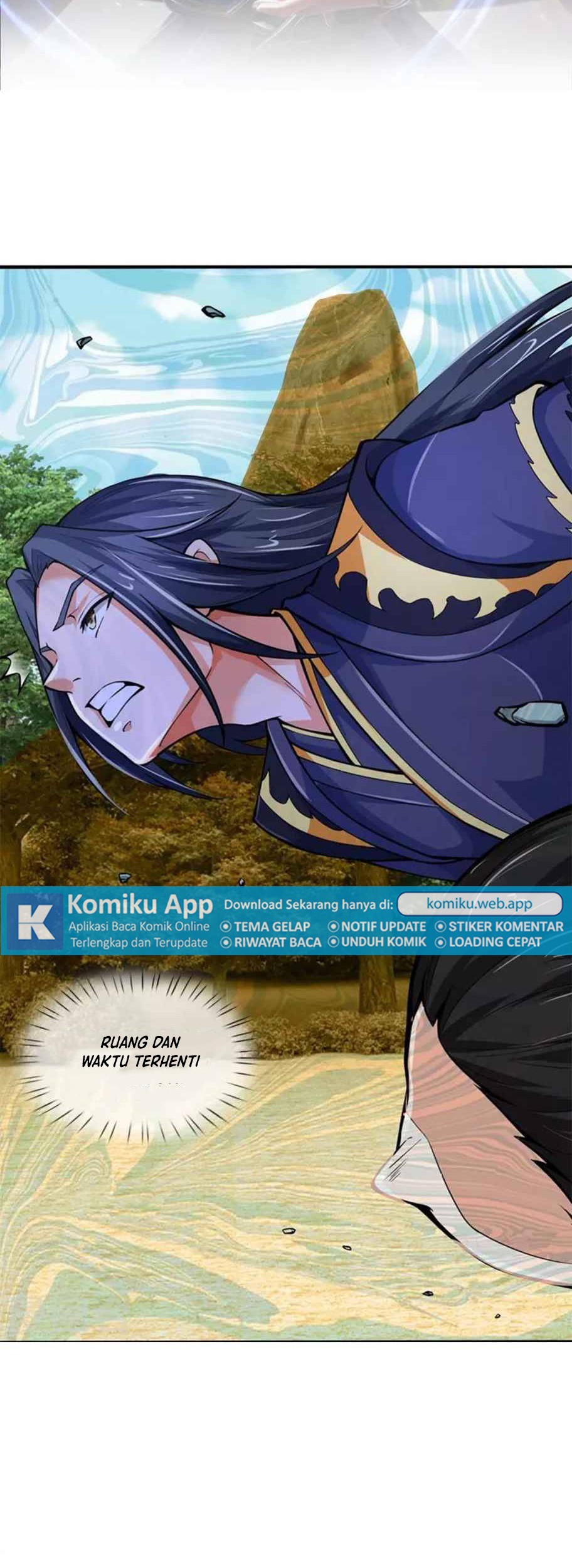 Shenwu Tianzun Chapter 454 - halaman 2