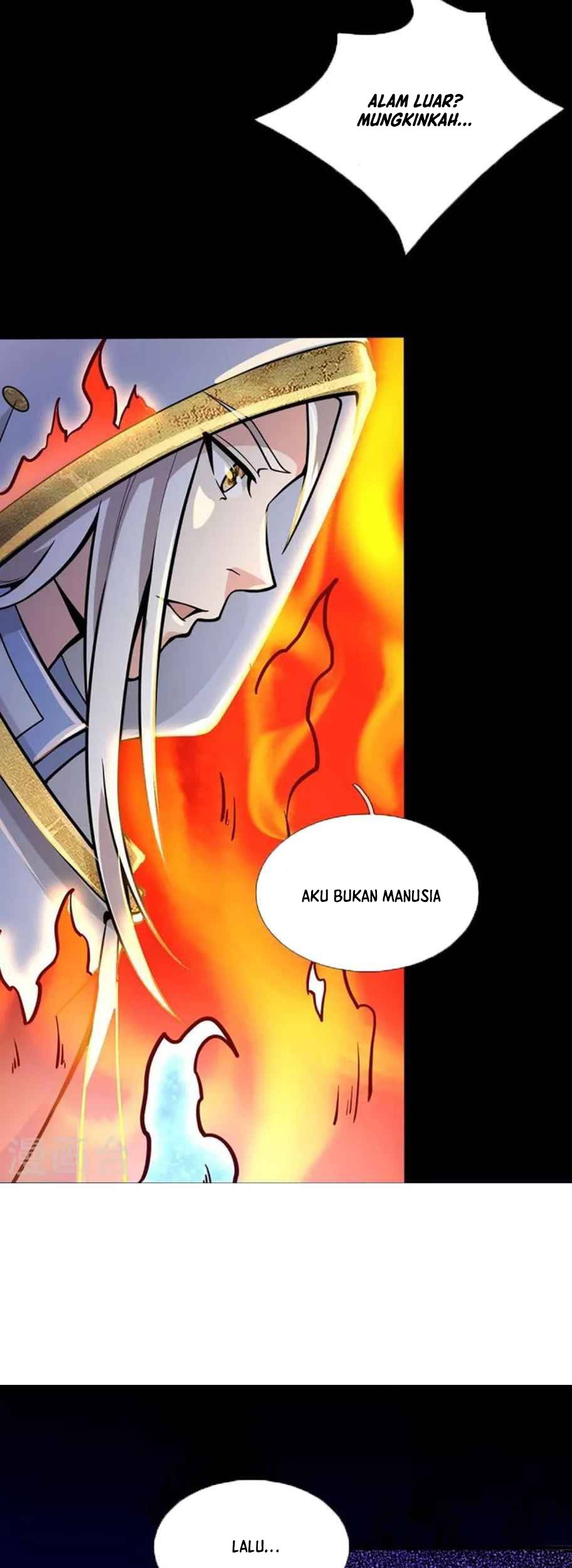 Shenwu Tianzun Chapter 454 - halaman 6