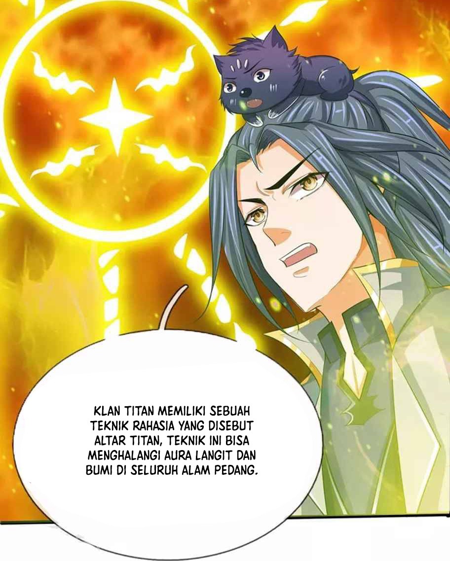 Shenwu Tianzun Chapter 456 - halaman 18