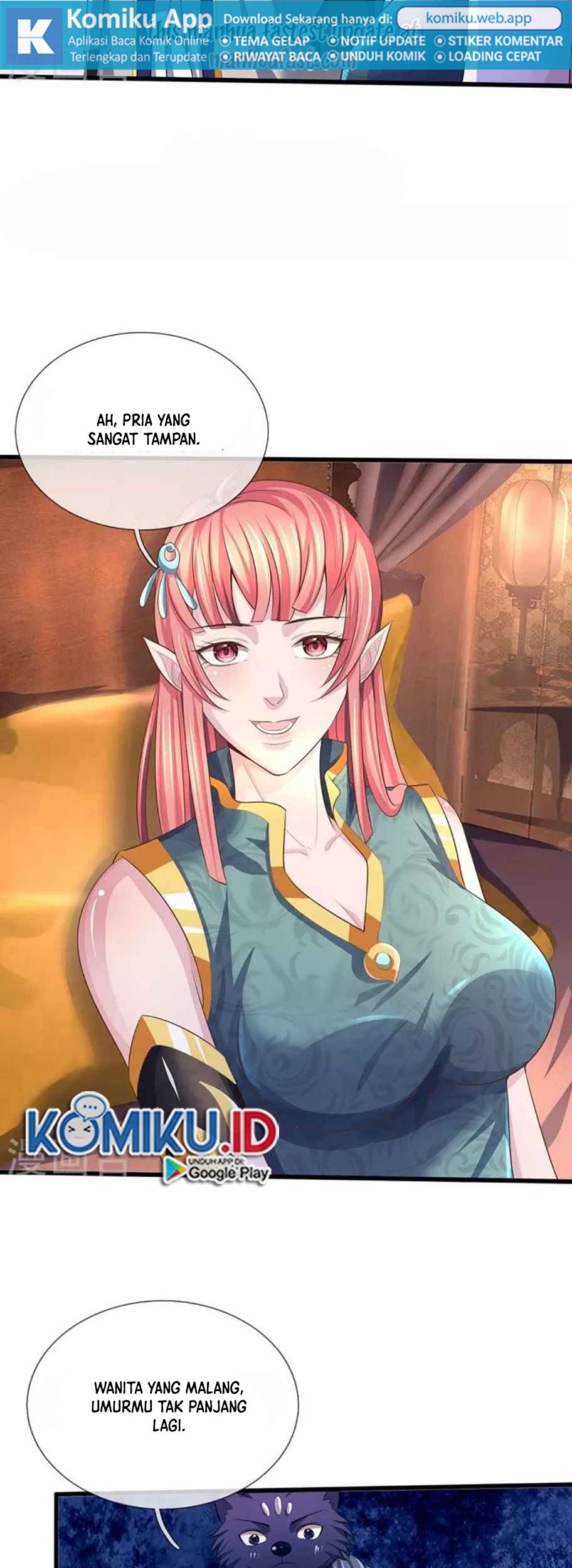 Shenwu Tianzun Chapter 457 - halaman 14
