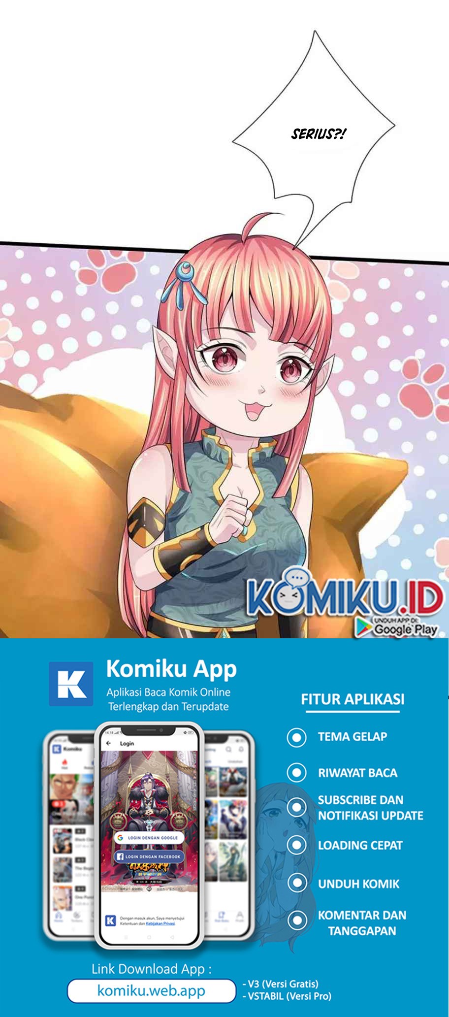 Shenwu Tianzun Chapter 457 - halaman 22