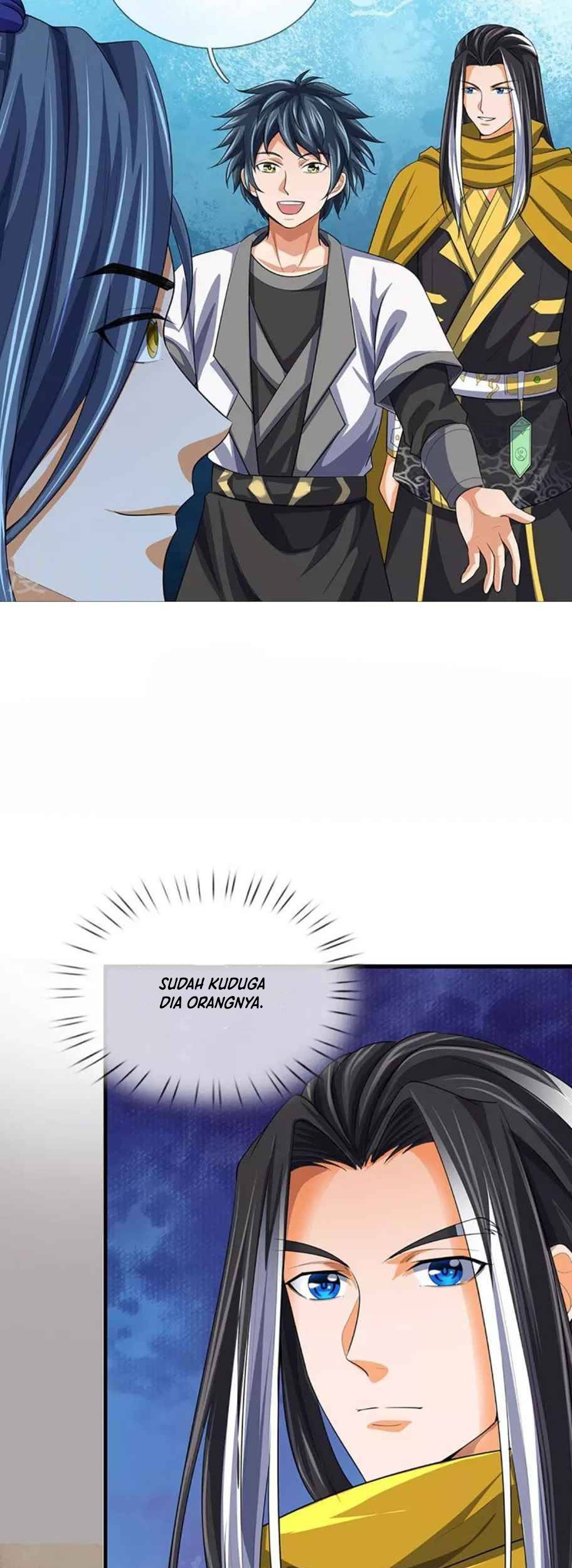 Shenwu Tianzun Chapter 459 - halaman 17