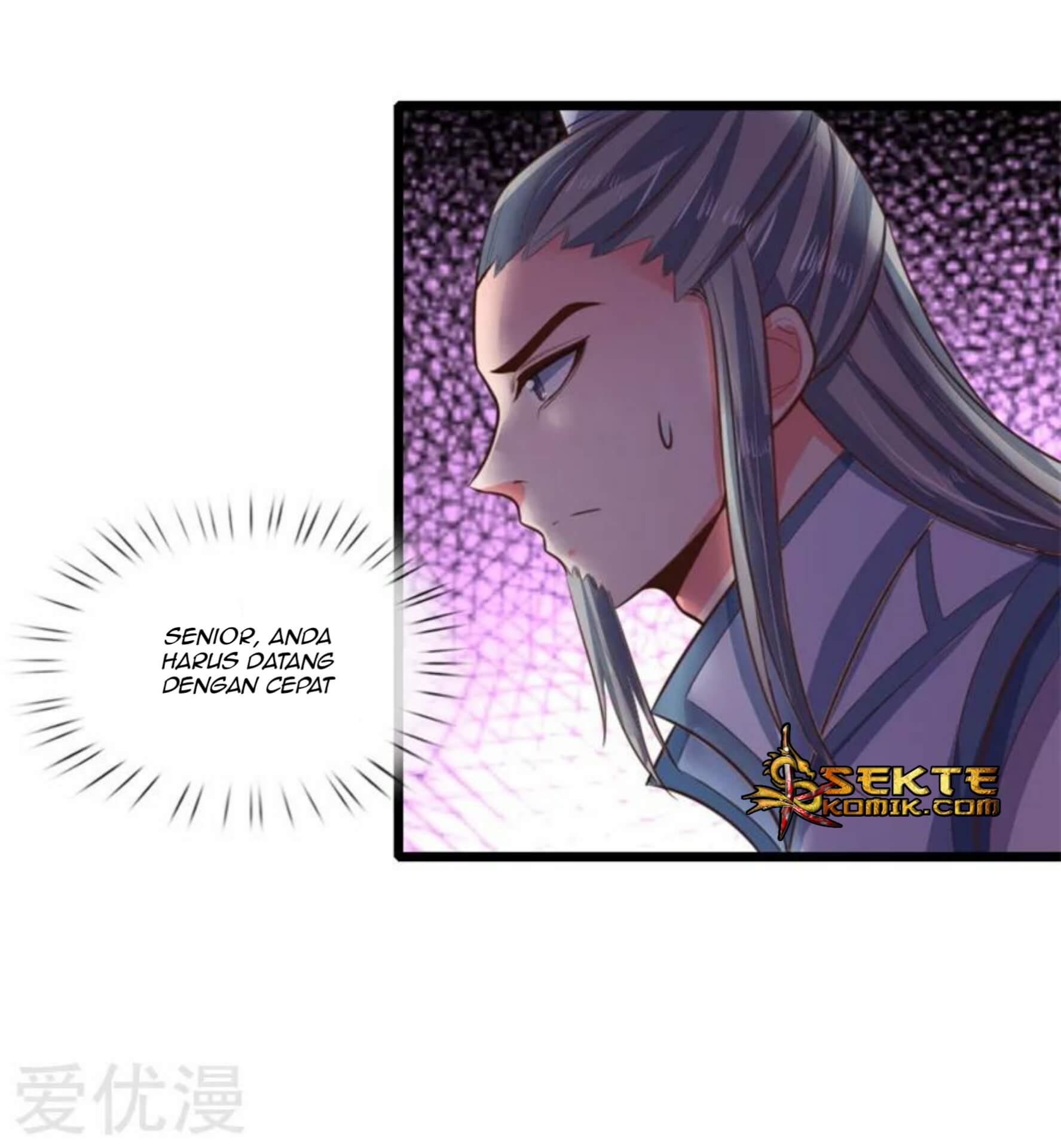 Shenwu Tianzun Chapter 46 - halaman 2
