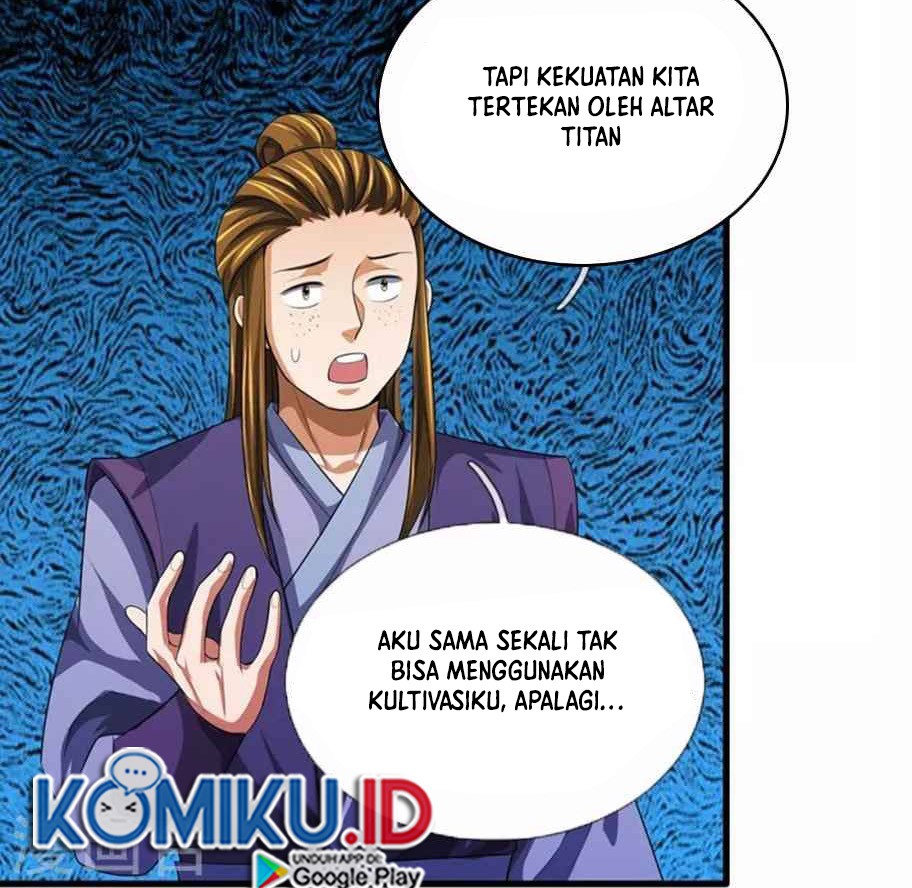 Shenwu Tianzun Chapter 460 - halaman 5