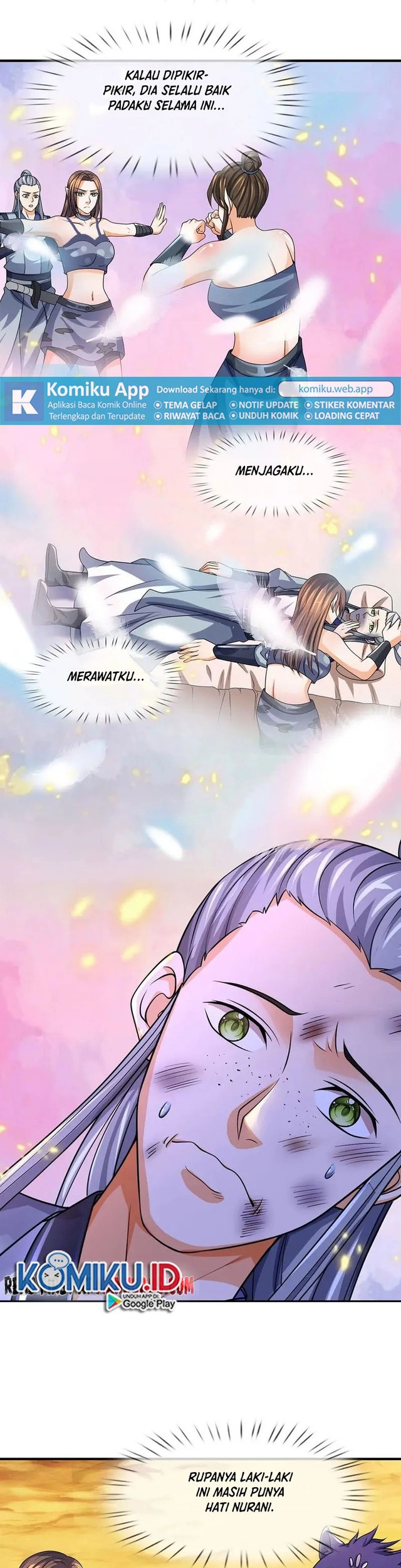 Shenwu Tianzun Chapter 462 - halaman 17