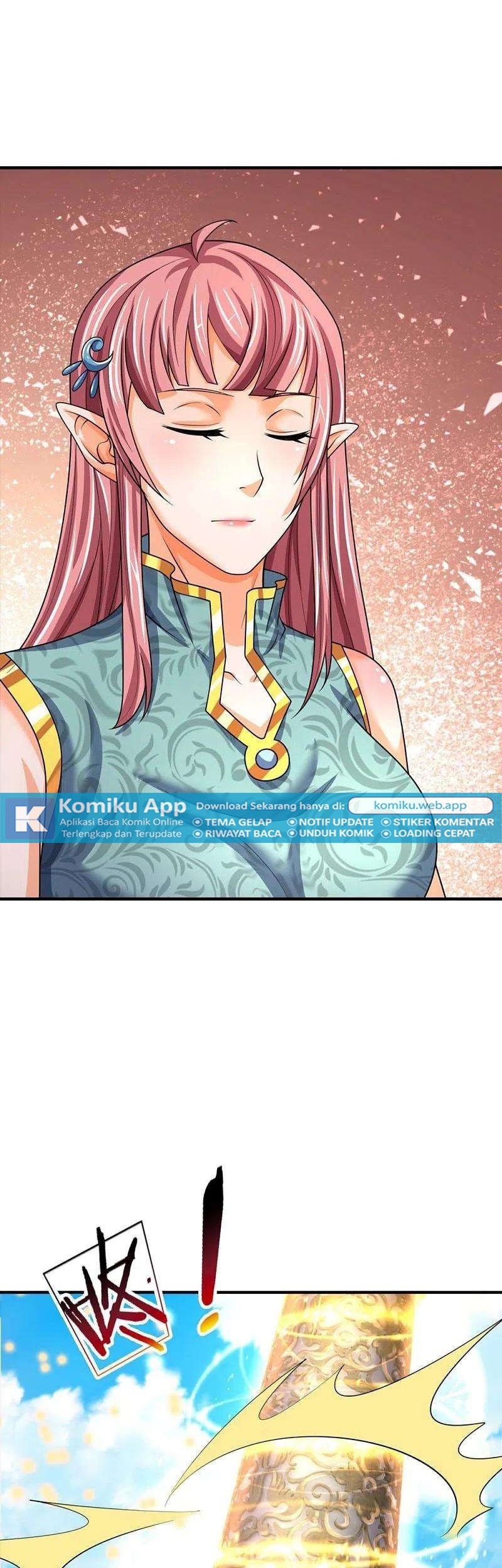 Shenwu Tianzun Chapter 463 - halaman 12