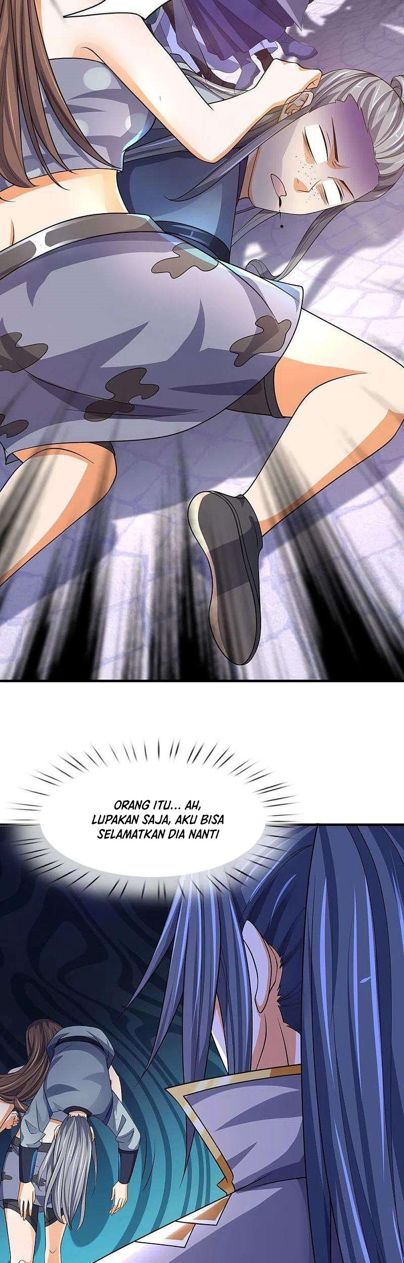 Shenwu Tianzun Chapter 463 - halaman 3