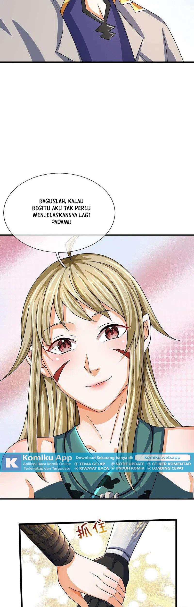 Shenwu Tianzun Chapter 463 - halaman 5