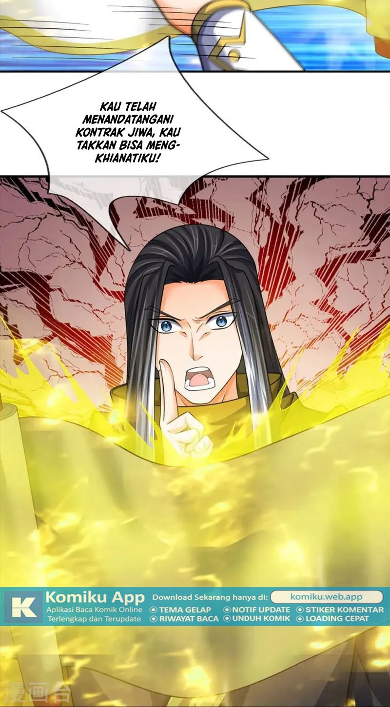 Shenwu Tianzun Chapter 464 - halaman 12