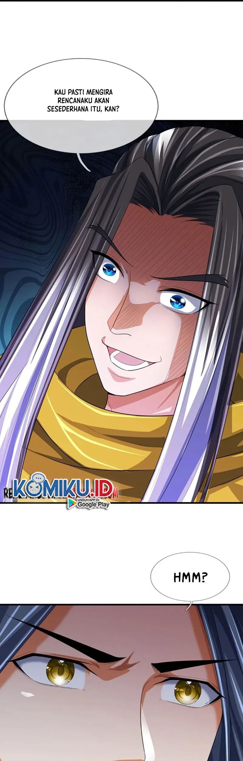 Shenwu Tianzun Chapter 464 - halaman 18