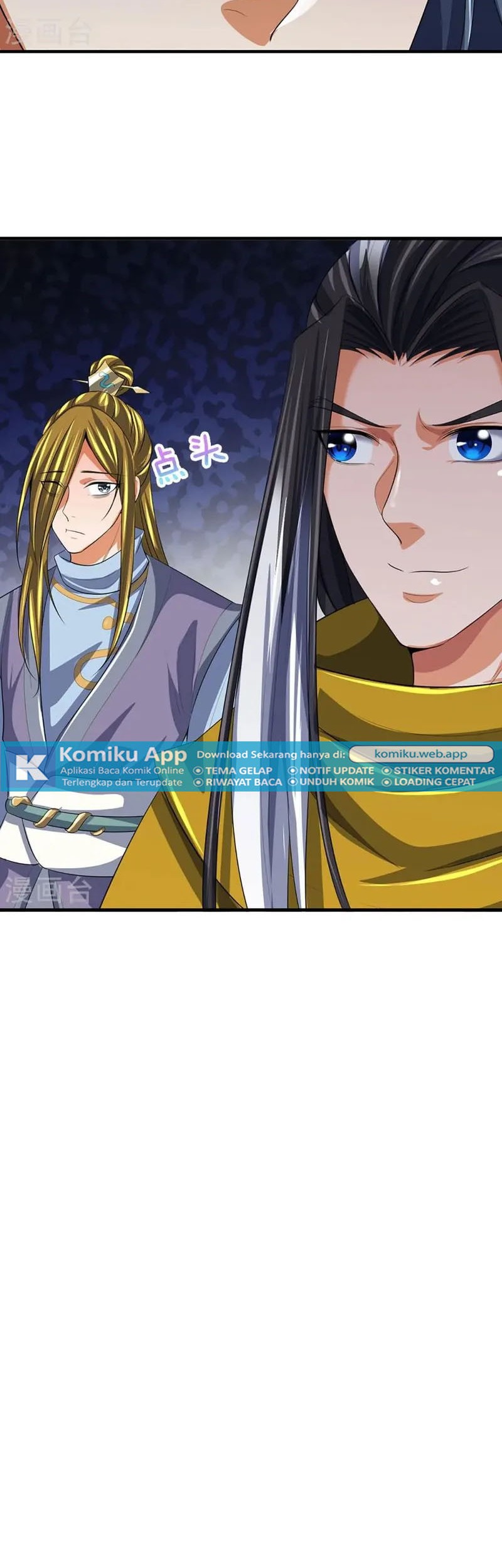 Shenwu Tianzun Chapter 464 - halaman 19