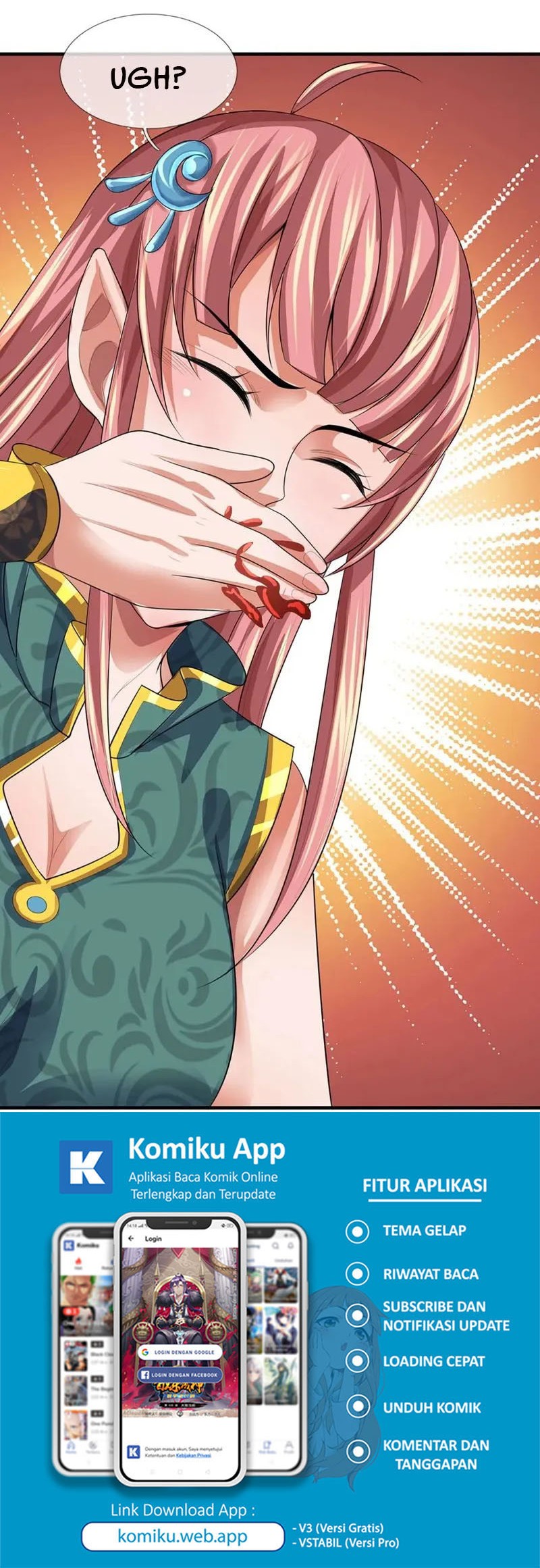 Shenwu Tianzun Chapter 464 - halaman 23