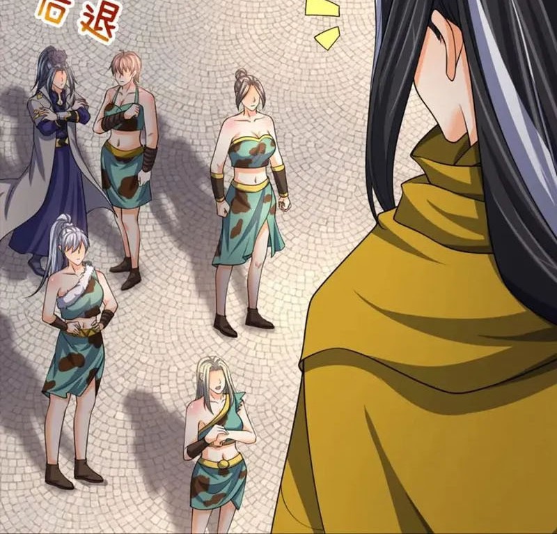 Shenwu Tianzun Chapter 464 - halaman 6
