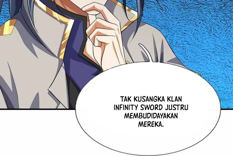 Shenwu Tianzun Chapter 465 - halaman 15