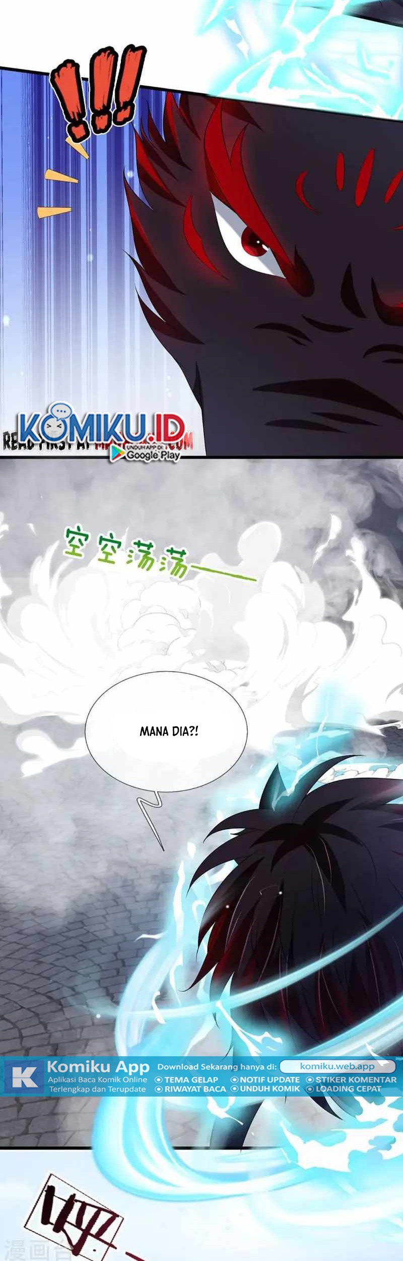 Shenwu Tianzun Chapter 465 - halaman 27