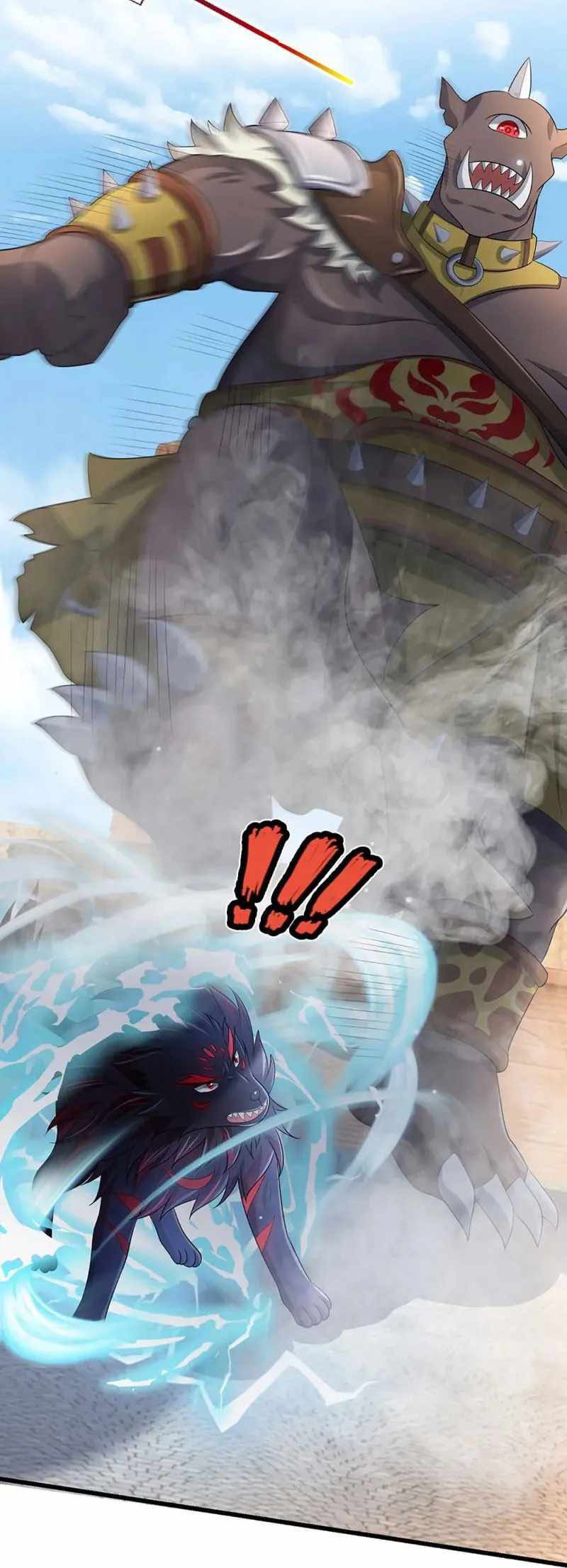 Shenwu Tianzun Chapter 465 - halaman 28