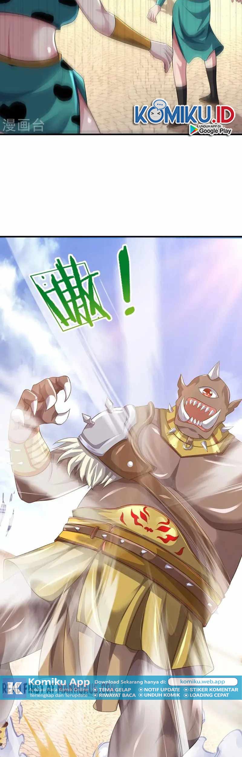 Shenwu Tianzun Chapter 465 - halaman 3