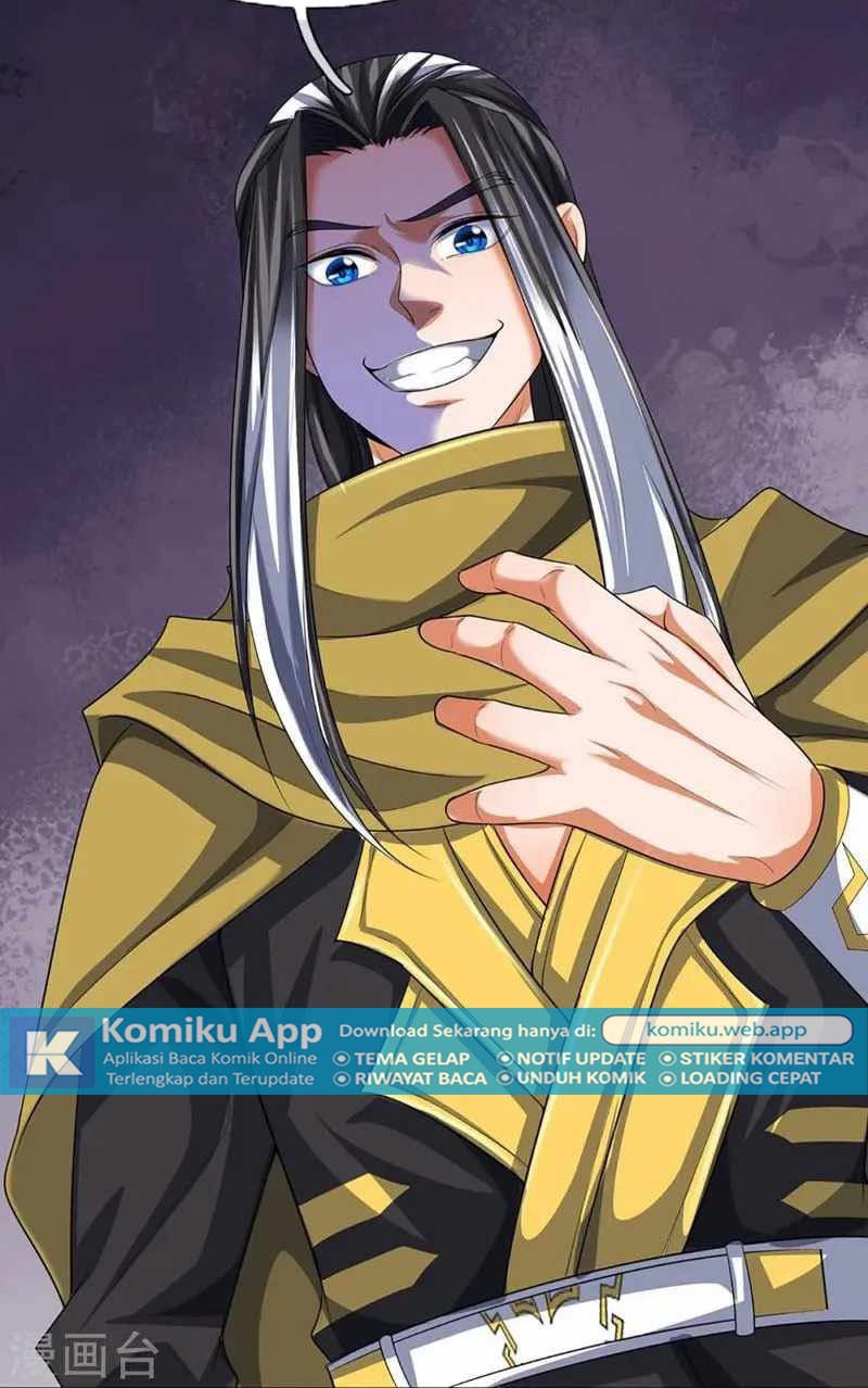 Shenwu Tianzun Chapter 465 - halaman 5