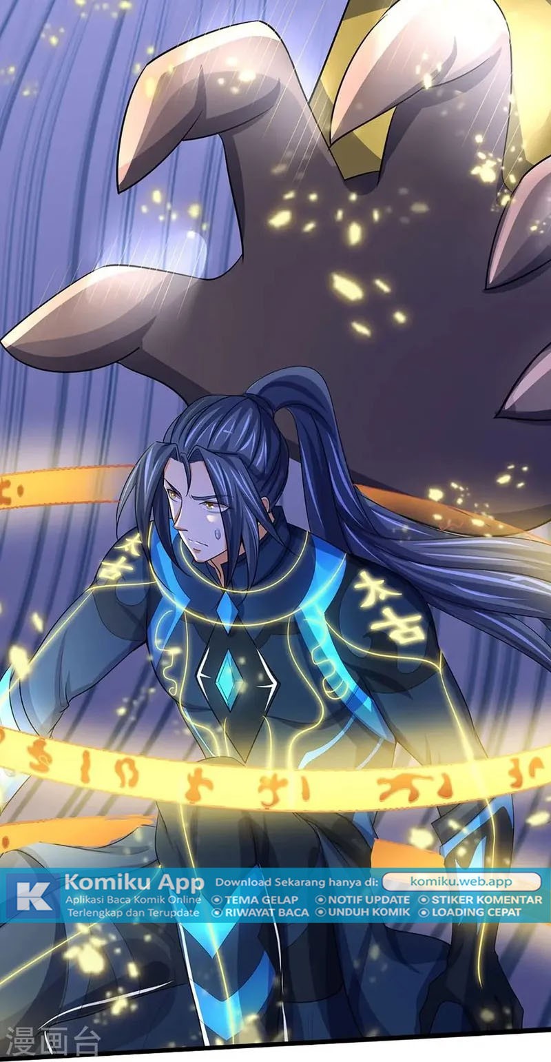 Shenwu Tianzun Chapter 466 - halaman 13
